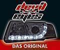 Neue Marke von r.d.i.devil eyes, die teuflisch schönen Scheinwerfer.